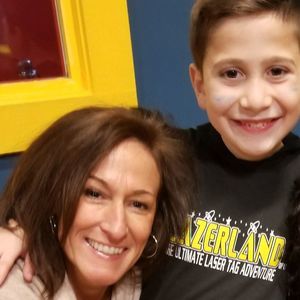 Meet your Posher, Theresa